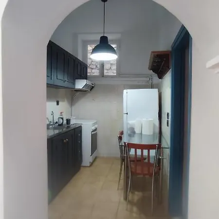 Evangelia Appartement