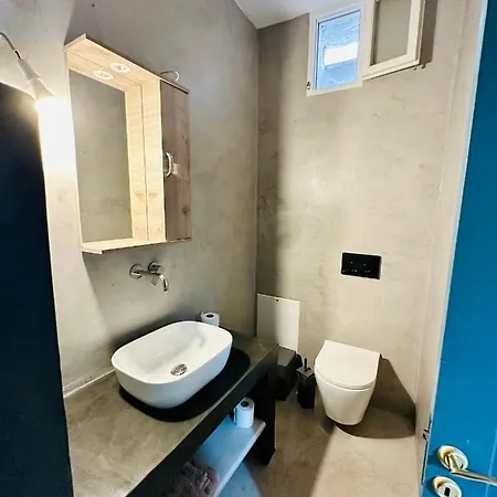 Evangelia Appartement *